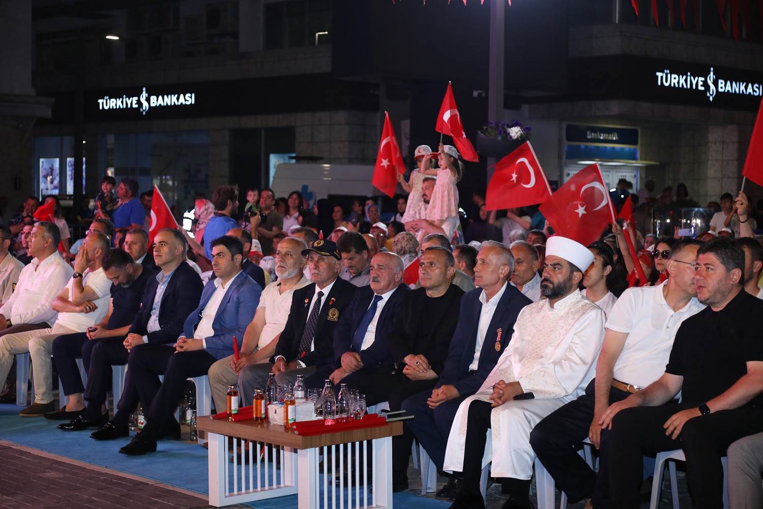 15 TEMMUZ DESTANININ 7’NCİ YILI